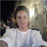 Profesora clases de pilates